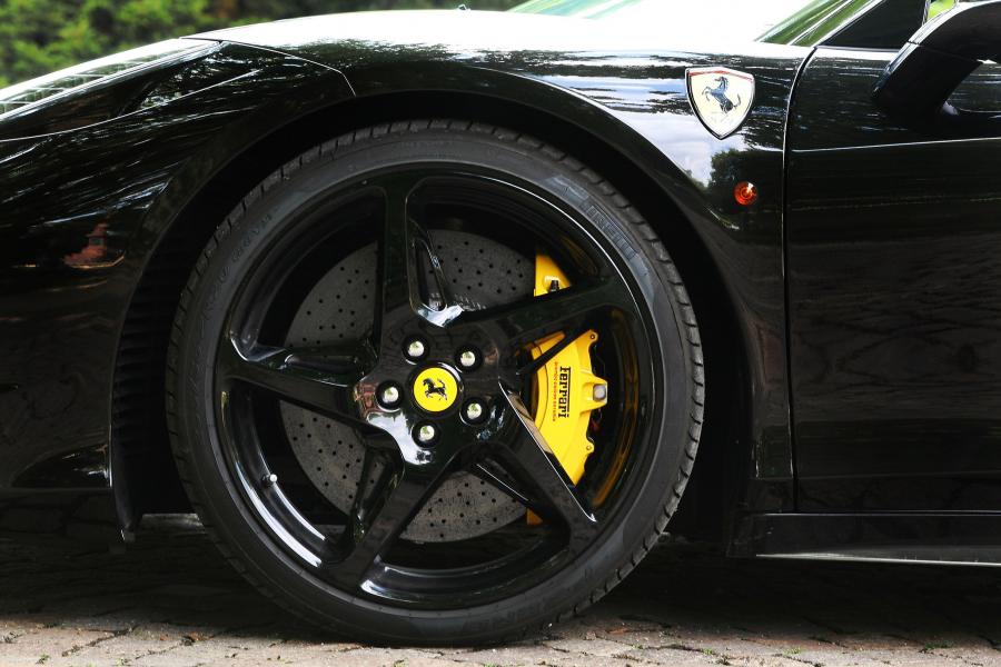 Ferrari 458 Italia by Cam Shaft 2011 года  (фото 4 из 14)
